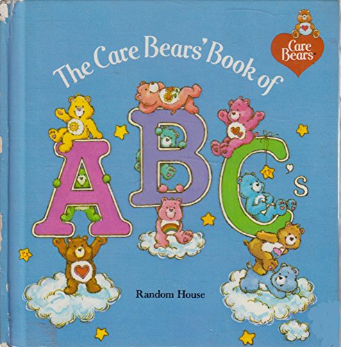 Beispielbild fr The Care Bears Book of ABC's zum Verkauf von Gulf Coast Books