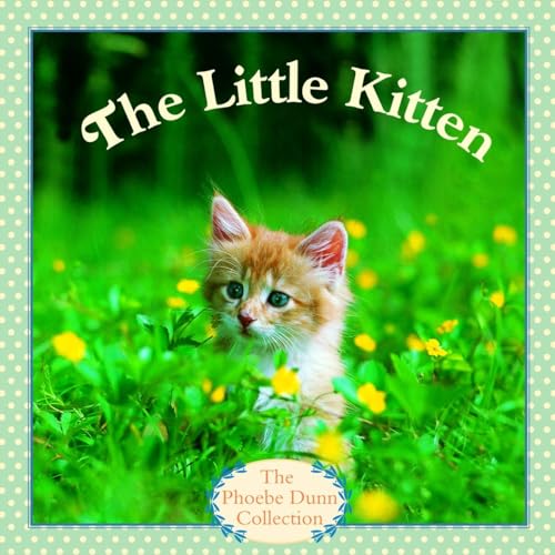 Beispielbild fr The Little Kitten (Pictureback(R)) zum Verkauf von SecondSale