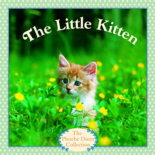9780394858180: The Little Kitten (Picturebacks) (Pictureback(r))