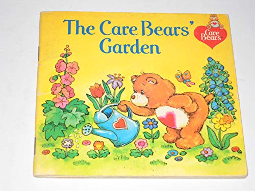 Stock image for The Care Bears' Garden (Care Bear Mini-Storybook) for sale by Gulf Coast Books