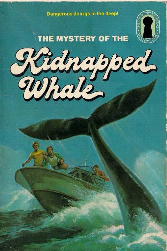 9780394858418: MYST KIDNAPPED WHALE