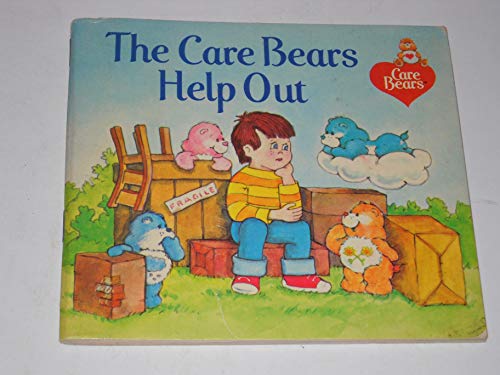 Imagen de archivo de The Care Bears Help Out a la venta por Aaron Books
