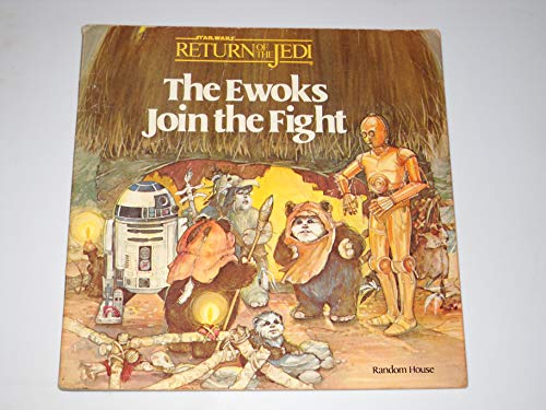9780394858586: The Ewoks Join the Fight