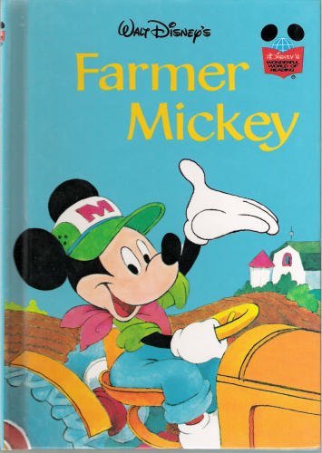 Stock image for Walt Disney Productions Presents Farmer Mickey for sale by ThriftBooks-Atlanta