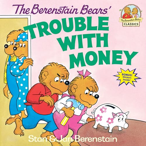 Stock image for The Berenstain Bears Trouble With Money for sale by OddReads