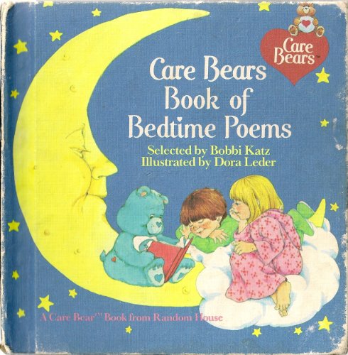 9780394859569: Care Bears Book of Bedtime Poems