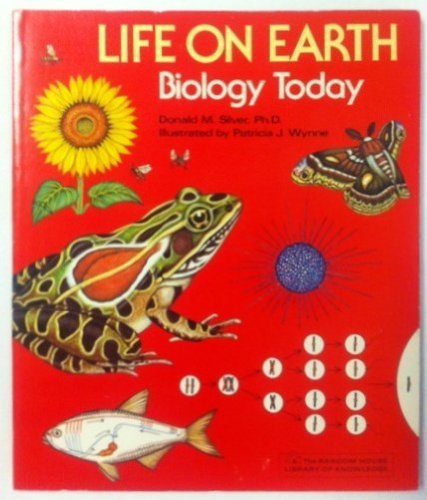 Stock image for LIFE ON EARTH (The Random House Library of Knowledge, 4) for sale by Wonder Book