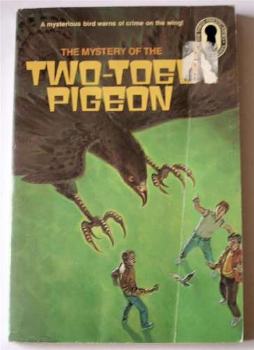 9780394859767: The Mystery of the Two-toed Pigeon (The Three Investigators Mystery Series, 37)