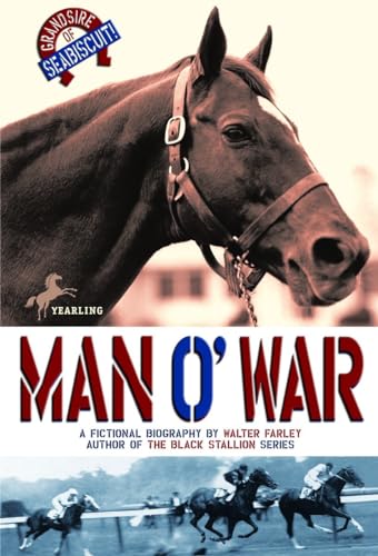 Imagen de archivo de Man O'War a la venta por Gulf Coast Books