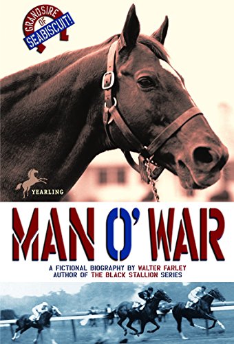 9780394860152: Man O'War (Black Stallion)