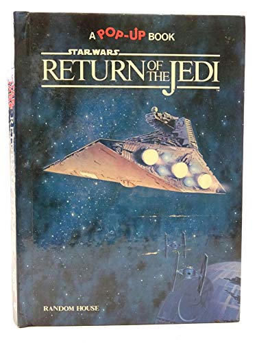 Beispielbild fr Star Wars Return of Jedi Pop-Up zum Verkauf von ThriftBooks-Atlanta