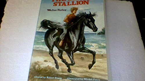 Stock image for The Black Stallion for sale by ThriftBooks-Atlanta