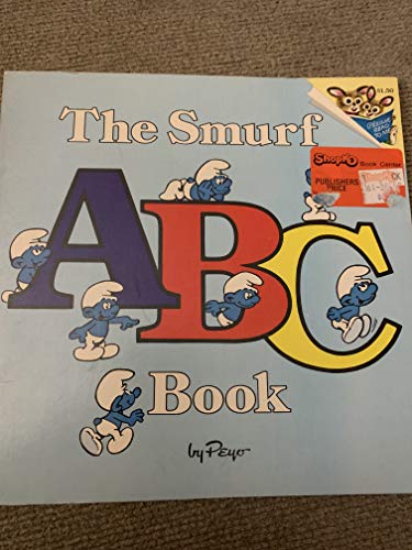 Stock image for The Smurf ABC Book for sale by Alf Books