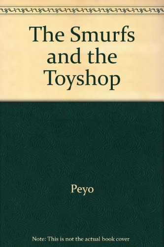 9780394860770: The Smurfs and the toyshop