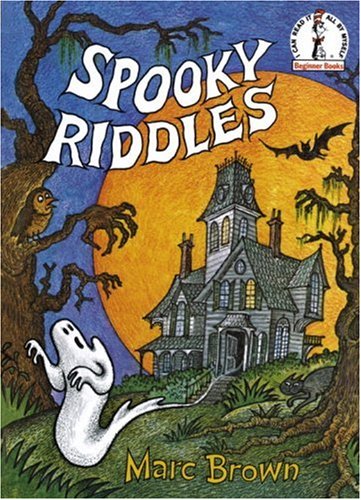 9780394860930: Spooky Riddles