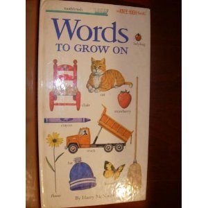 Imagen de archivo de Words to Grow on a la venta por ThriftBooks-Atlanta