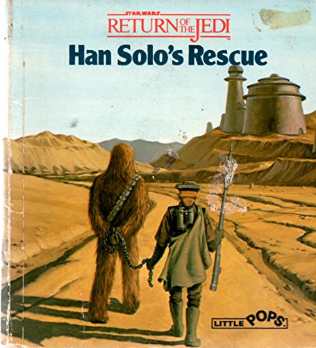 Beispielbild fr HAN SOLO'S RESCUE (Star Wars) zum Verkauf von Books From California