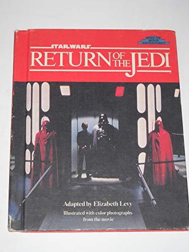 Beispielbild fr Return of the Jedi zum Verkauf von Better World Books: West