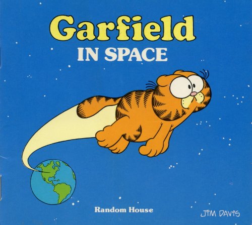 9780394861227: Garfield in Space