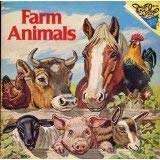 Beispielbild fr HH-FARM ANIMALS zum Verkauf von Wonder Book