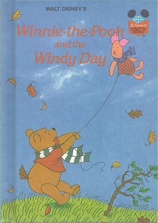 Stock image for Walt Disney's Winnie-the-Pooh and the windy day (Disney's wonderful world of reading) for sale by Olympia Books