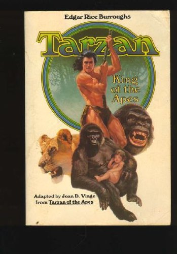 9780394862125: Tarzan, King of the Apes