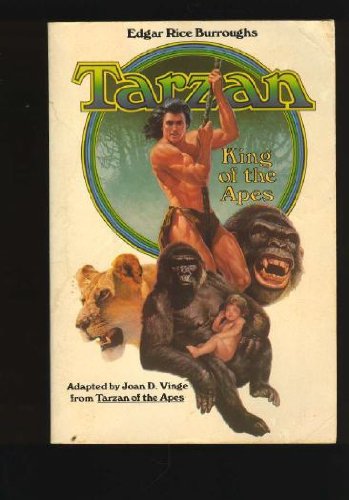 Stock image for Tarzan, King of the Apes * for sale by Memories Lost and Found