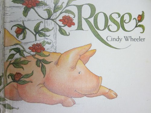 Imagen de archivo de Rose a la venta por ThriftBooks-Atlanta
