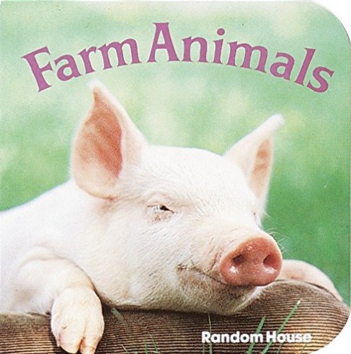 Imagen de archivo de Farm Animals (A Chunky Book(R)) a la venta por SecondSale