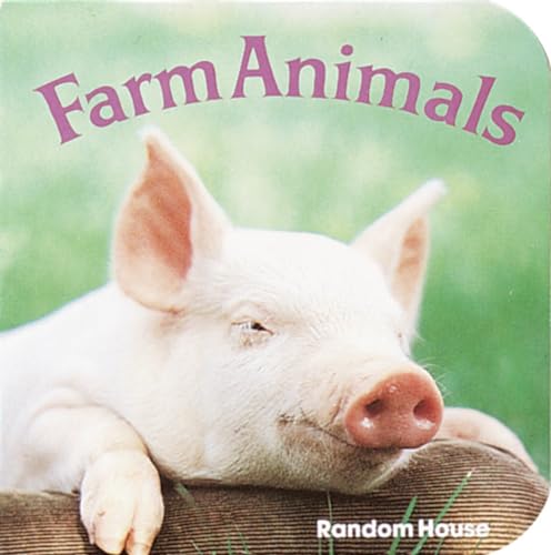 Farm Animals (A Chunky Book(R)) (9780394862545) by Dunn, Phoebe