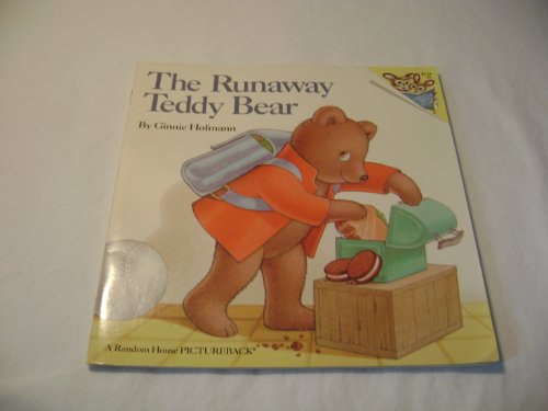 Imagen de archivo de RUNAWAY TEDDY BEAR (Picturebacks) a la venta por Once Upon A Time Books