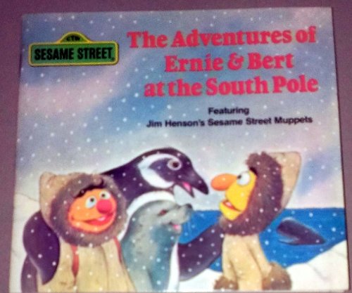 Beispielbild fr Adv Ernie&bert S.Pole zum Verkauf von ThriftBooks-Atlanta
