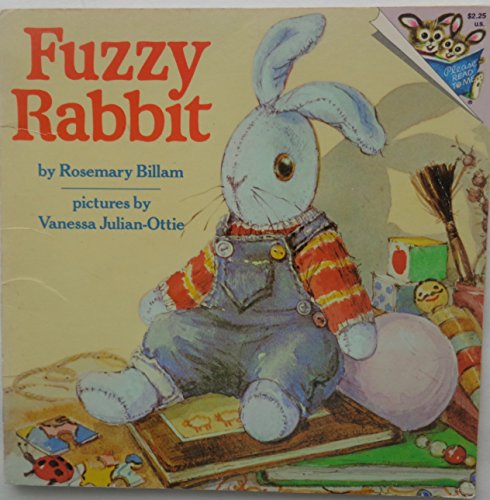 Stock image for Fuzzy Rabbit for sale by Books of the Smoky Mountains