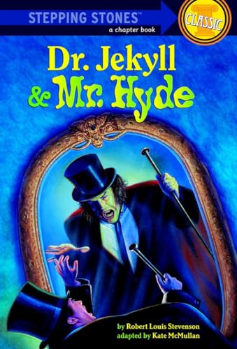 Stock image for Dr. Jekyll and Mr. Hyde (Stepping Stone Book Classics) (A Stepping Stone Book(TM)) for sale by Reuseabook