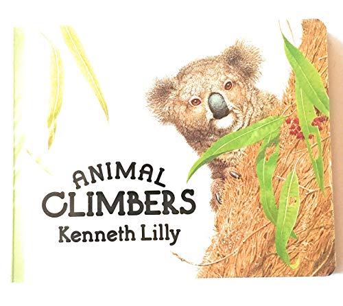 Stock image for Animal Climbers for sale by ThriftBooks-Atlanta
