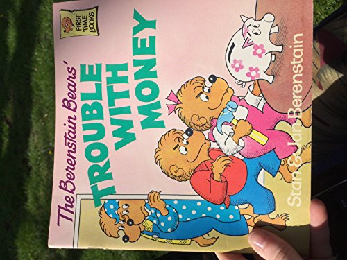 Stock image for TROUBLE WITH MONEY for sale by Wonder Book