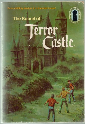 9780394864013: SECRET OF TERROR CASTL