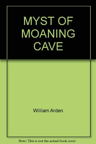 9780394864105: MYST OF MOANING CAVE