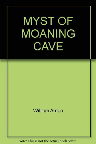 Stock image for MYST OF MOANING CAVE (The Three investigators mystery series) for sale by HPB-Ruby