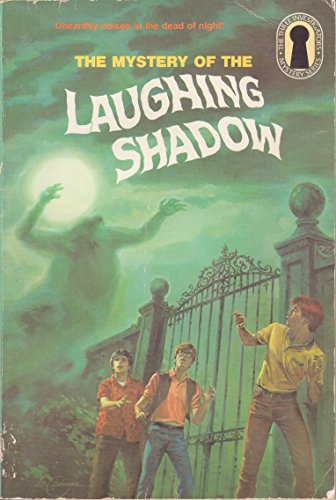 Stock image for The Mystery of the Laughing Shadow (The Three Investigators Mystery Series, 12) Arden, William and Arthur, Robert for sale by Vintage Book Shoppe