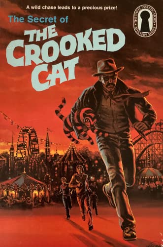 Beispielbild fr The Secret of the Crooked Cat zum Verkauf von Better World Books