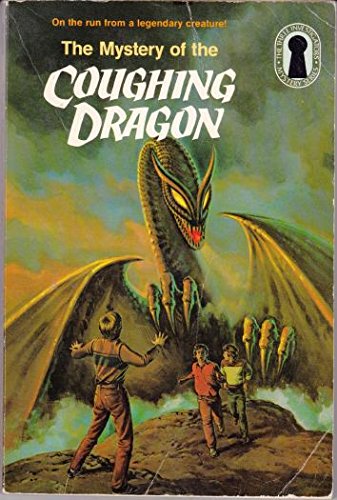 Stock image for Alfred Hitchcock and the Three Investigators in the Mystery of the Coughing Dragon (The Three Investigators Mystery Series) for sale by Reliant Bookstore