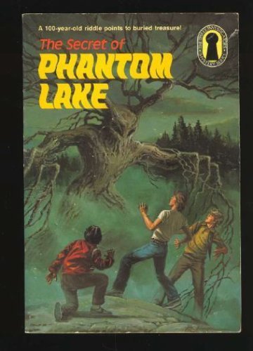Imagen de archivo de The Secret of Phantom Lake a la venta por Better World Books