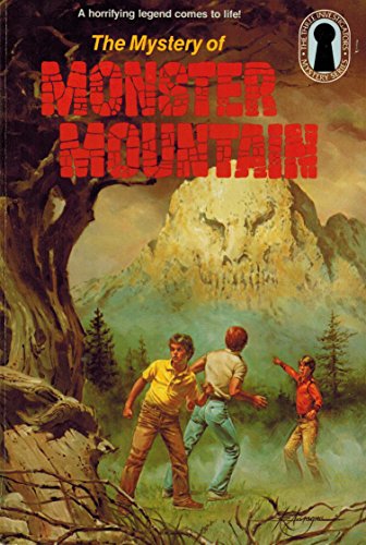 Stock image for Mystery of Monster Mountain for sale by ThriftBooks-Dallas