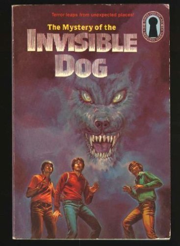 Imagen de archivo de Mystery of the Invisible Dog a la venta por ThriftBooks-Dallas