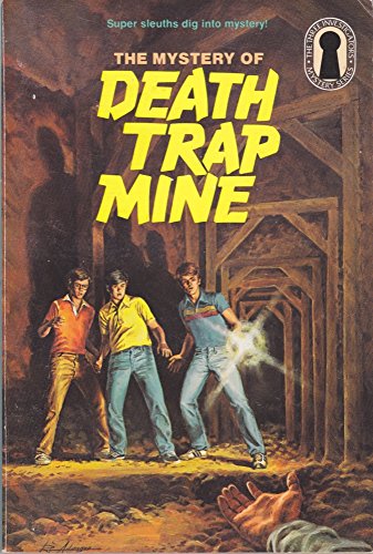 Beispielbild fr Mystery of the Death Trap Mine zum Verkauf von ThriftBooks-Atlanta
