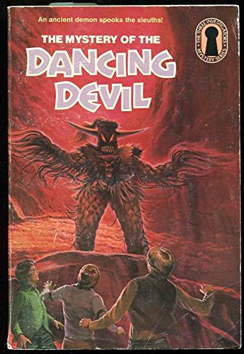 Beispielbild fr Mystery of the Dancing Devil zum Verkauf von ThriftBooks-Dallas