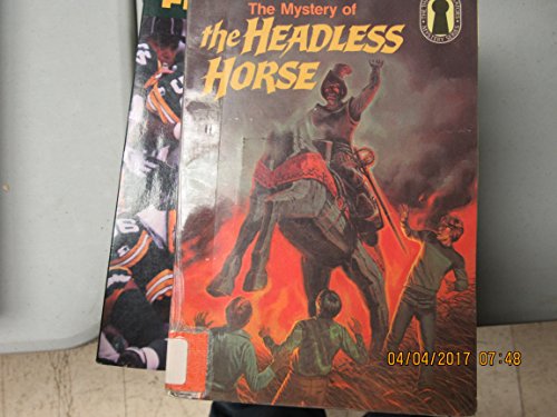 Beispielbild fr The Mystery of the Headless Horse zum Verkauf von Better World Books