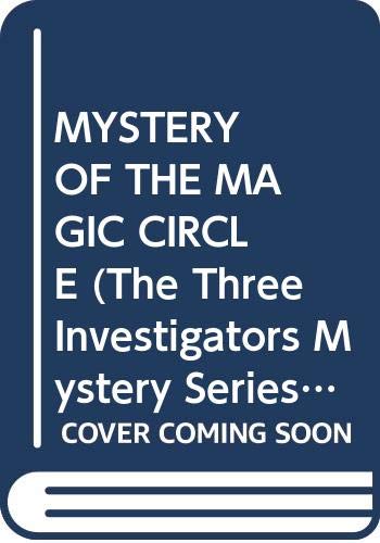 Stock image for Mystery of the Magic Circle for sale by ThriftBooks-Atlanta