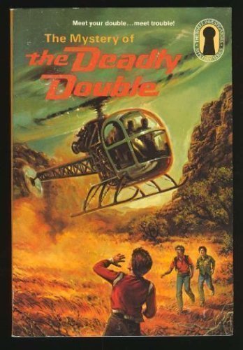 Stock image for Mystery of the Deadly Double for sale by ThriftBooks-Dallas